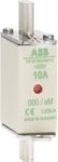 OFAF000AM40 40A fuse aM 500V NH000 1SCA022652R1170 | 6417019210841