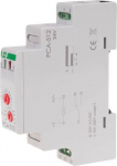 Time relay, 10A, 1xNO/NC, 24 V AC/DC, 0,1 s&divide;576 PCA-512-24V | 5908312595571