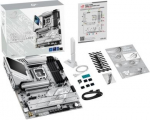 Mainboard ASUS Intel Z890 LGA1851 ATX Memory DDR5 Memory slots 4 1xPCI-Express 4.0 16x 1xPCI-Express 5.0 16x 5xM.2 1xHDMI 1xDisplayPort 1xAudio-In 1xAudio-Out 2xUSB 3.0 5xUSB 3.1 1xUSB-C 2xUSB-C w/Thunderbolt 1xOptical S/PDIF 1xRJ45 ROGSTRIXZ890-AGAM ...