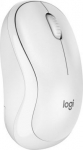 Logitech Silent Mouse | M240 | Wireless | Bluetooth | White 910-007120 | 5099206112018