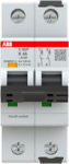 2P K 4A Miniature Circuit Breaker (MCB) S302P-K4 2CDS382001R0337 | 4016779078658
