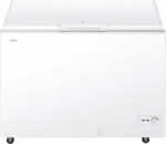 Candy Freezer | CCHH 3012E | Energy efficiency class E | Chest | Free standing | Height 84 cm | Total net capacity 300 L | White CCHH 3012E | 8059019090405