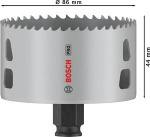 86 mm augusaag PRO PC Plus Multi Material 2608594405 | 6949509240491