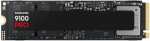 SSD SAMSUNG 9100 PRO 1TB M.2 PCIe Gen5 NVMe TLC Write speed 13300 MBytes/sec Read speed 14700 MBytes/sec 2.38mm TBW 600 TB MZ-VAP1T0BW MZ-VAP1T0BW | 8806095811628