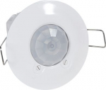 360&deg; motion sensor - IP 41 - 8 m - ceiling-mounting - PIR technology - cardboard 048941 | 3414970595195
