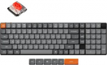 KEYBOARD WRL K17 MAX RGB/BLACK K17M-H1 KEYCHRON K17M-H1 | 4895248888208