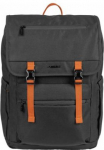 Natec | Niala | Backpack | Fits up to size 15.6 " | Backpack | Black/Orange NTO-2240 | 5901969445558