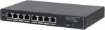 Switch DAHUA DH-SMG1008 Switch type Unmanaged 8x2.5G Ethernet (copper) ports quantity SMG1008 SMG1008 | 6923172508232