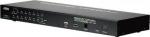 Aten | 1-Local/Remote Shared Access 16-Port PS/2-USB VGA KVM Over IP Switch | CS1716I-AT-G | 1 x SPHD Male (Yellow), 16 x SPHD Female (Yellow), 1 x DB-25 Male, 1 x DC Jack, 1 x RJ-45 Female, 1 x RJ-11, 1 x USB Type A Female CS1716I-AT-G | 4710423776722