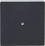 As cover for telephone connector boxes (VDo).   Can be knocked out for single or double connection. 2CKA001710A3624 | 4011395056448