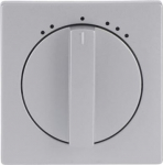 As cover for fan switch. For insert 2711 U 2CKA001710A4123 | 4011395228432