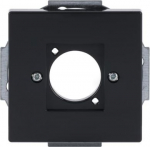 As cover for Neutrik plug connectors, type D series. 2CKA001724A4399 | 4011395227749