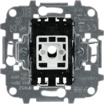 Insert 2-pole switch for 1 rocker, LED exchangeable/ 10 A 2CLA810120A1001 | 8427238016412