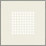 Color: Soft White   Cover plate for buzzer/door bell / 2" speaker code: 8119, 8124.2 & 8129 2CLA852900A1101 | 8427238134581