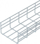 Sietveida rene no punktveidā sametinātām tērauda stieplēm ar malas augstumu 105&nbsp;mm. 6003214 | 4012195670742