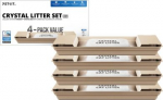 PETKIT Crystal Litter for Purobot Crystal Duo, 4 bags CR1 CRYSTAL LITTER | 6975069306551