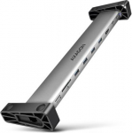 AXAGON USB-C 5Gbps LONGER 9in1 hub | HMC-10HLS HMC-10HLS | 8595247907530