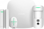ALARM SECURITY STARTERKIT CAM/HDR WHITE 156253 AJAX 156253 | 4823114083426