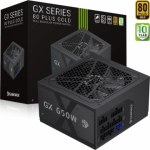 Gamemax PSU | GX 650GF | 650 W | Gold | Full Modular GX 650GF | 6931858732062