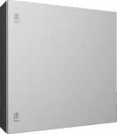 AX Compact enclosure, WHD: 760x760x210 mm, sheet steel 1077000 | 4028177813359