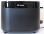 SALE OUT. Bosch Compact Toaster | TAT2M123 MyMoment | Power 950 W | Number of slots 2 | Housing material Plastic | Black | DAMAGED PACKAGING TAT2M123SO | 2000001423387
