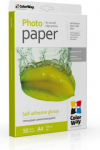 ColorWay Photo Paper, 50 sheets | Glossy | 135 g/m&sup2; | A4 PGS1358050A4 | 4823108622778