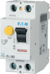 2P 25A 100mA Type AC Residual Current Circuit Breaker (RCCB) PF6-25/2/01 286493 | 4015082864934