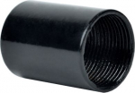 Connectors for steel threaded pipes EN diameter 50 mm, thread M50x1,5, varnished 350/1_ECZ | 8595057634695
