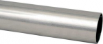 Aluminium wiring pipe without thread EN diameter 50 mm, 44561,mechanical resistance 1250N/5cm, length 3 m, corrosion resistance 4 6250 AL_XX | 8595057657786