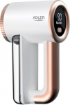 Adler | Lint remover | AD 9617 | White/Gold | Rechargeable battery | 5 W AD 9617 | 5905575900333