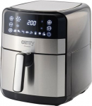 Camry | Airfryer Oven | CR 6311 | Power 1700 W | Capacity 5 L | Stainless steel/Black CR 6311 | 5903887803267
