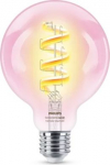 Smart LED bulb WFB 6.3W (40W) 2200-6500K 470lm G95 E27 822-65 RGB CL 1PF/6 929003267221 | 8720169165793