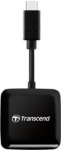 MEMORY READER FLASH ALL-IN-1/USB3.2 TS-RDC3 TRANSCEND TS-RDC3 | 760557846963