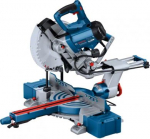 Chop saw electric (semi-stationary) GCM 305-216 D Solo, Carton 0601B49000 | 4059952613130