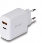 CHARGER WALL 30W/73424 LINDY 73424 | 4002888734240