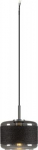 PANTILO ROPE 19, pendant light, 250cm, E27, 15W, silver 1007596 | 4024163280853