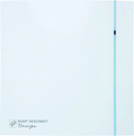 Air fan KIT SILENT 100 CRZ DESIGN 12VDC ECOWATT + CT-12/6 RE 5210615000 | 8413893591708