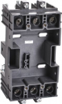 Plug-in base for M1, 3P back connection for TM type 112881 | 8592765128812