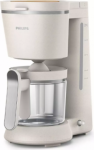 Philips | Coffee Machine | Eco Conscious Edition HD5120/00 | Pump pressure 15 bar | Drip | 1000 W | White HD5120/00 | 8720389000607