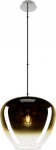 PANTILO CONVEX 40, pendant light, 150cm, E27, max. 40W, gold 1007877 | 4024163290029