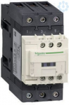 TeSys D contactor, 3p(3 NO), AC-3, <= 440 V 50A, 220 V DC standard coil. range: TeSys - product or component type: contactor - device short name: LC1D - contactor application: motor control, resistive load - utilisation category: AC-1, AC-3 - poles d ...
