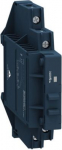 single phase relay, Harmony Solid State Modular Relays, 12A, DIN rail mount, zero voltage switching, SSM1A312BD | 3606480579523