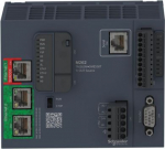motion controller, Modicon M262, 3ns per instruction, 8 axes, Ethernet, Sercos TM262M25MESS8T | 3606489604219
