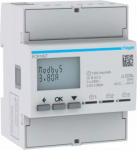 Energymeter 1-phase, direct, 3x80A 4M ECR180T | 3250612230440