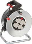 Cable reel Garant S 4 sockets 25m 1195056/1198550 | 4007123011032