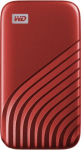 External SSD, 2TB, USB-C, Red WDBAGF0020BRD-WESN | 619659184599