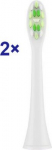 ETA | Toothbrush replacement | WhiteClean ETA070790400 | Heads | For adults | Number of brush heads included 2 | Number of teeth brushing modes Does not apply | White ETA070790400 | 8590393243570