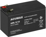 Battery 12V 9AH C20 EMU AML9-12T2 | 5902367801847