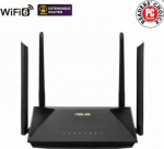 Juhtmevaba Wi-fi ruuter AX1800 Dual Band Gigabit RT-AX53U Ethernet LAN (RJ-45) ports 4 90IG06P0-MO3510 | 4711081059875