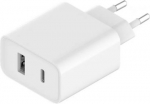 Xiaomi wall charger (Type-A+Type-C) EU Mi 33W BHR4996GL | 6934177738067